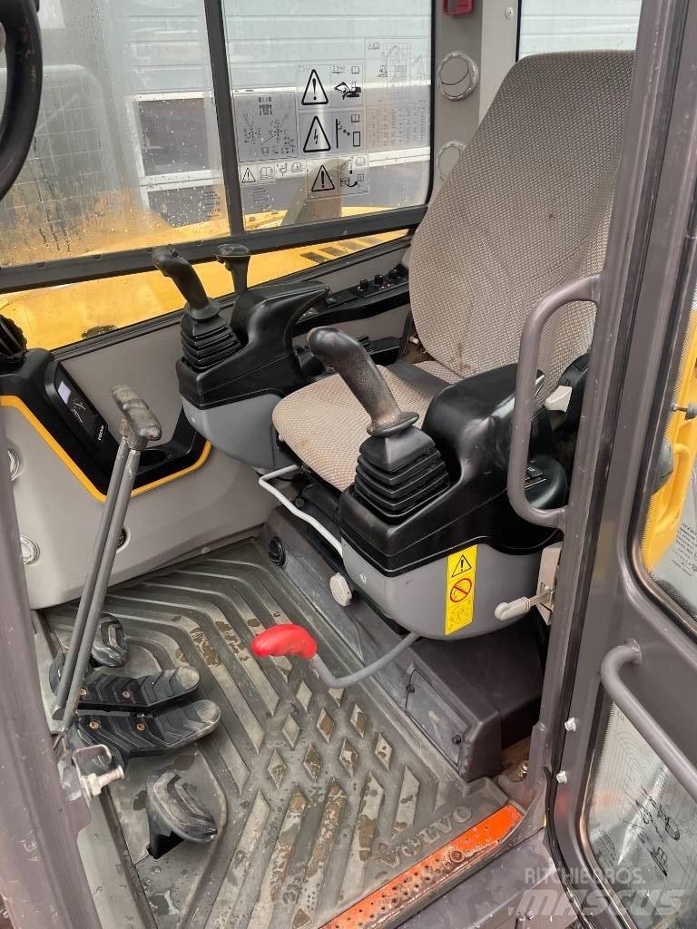 Volvo ECR88D Escavatori medi 7t - 12t