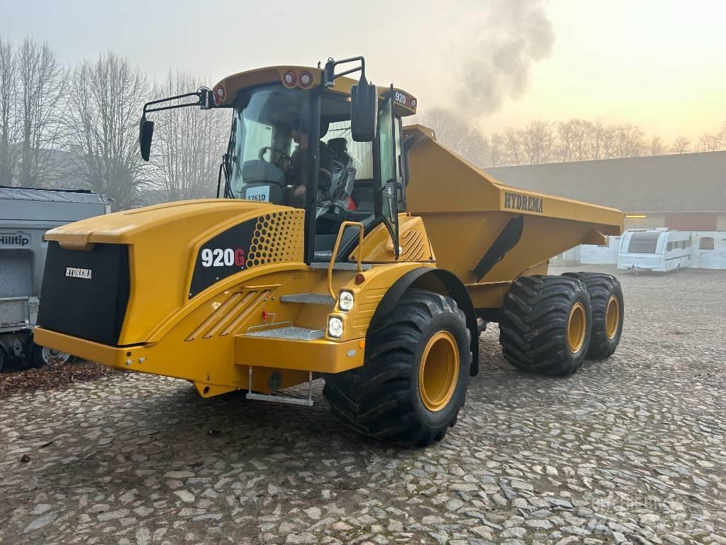 Hydrema 920 G Dumper a telaio rigido