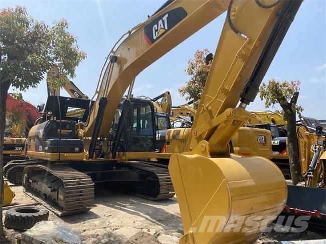 CAT 325 D Escavatori cingolati