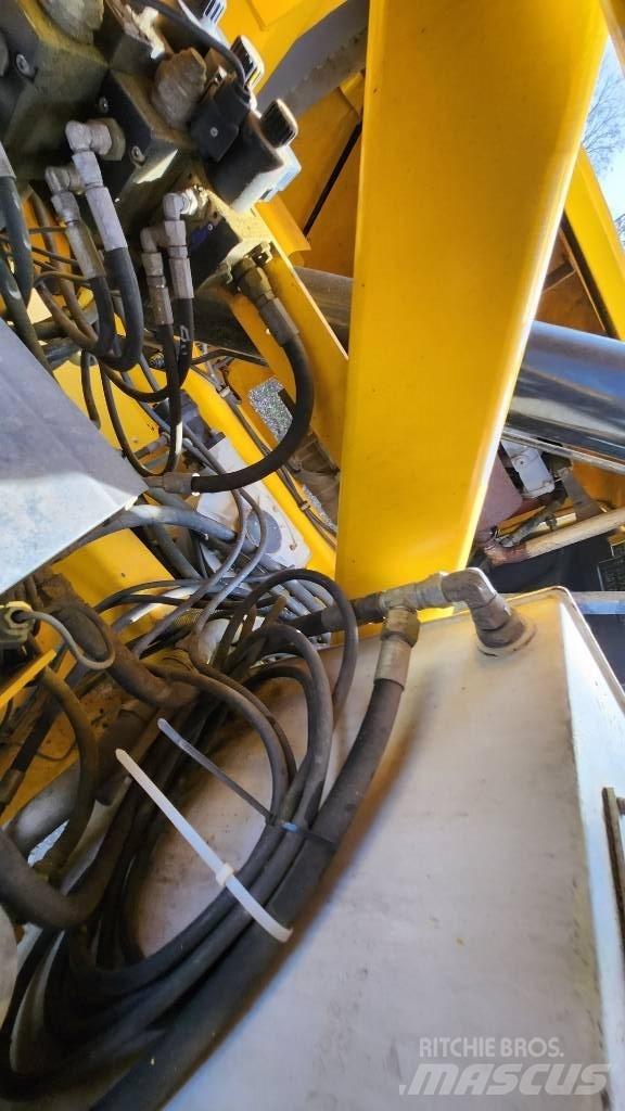 Haulotte HA20PX Piattaforme a braccio articolato