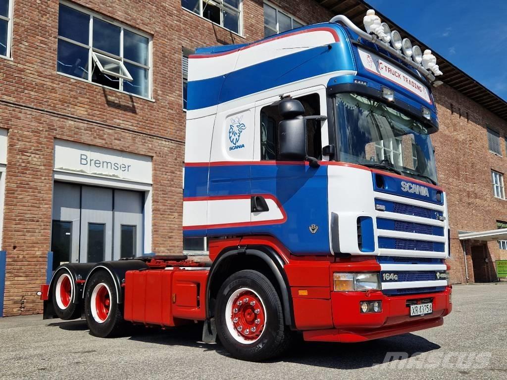 Scania 164 G 480 Motrici e Trattori Stradali