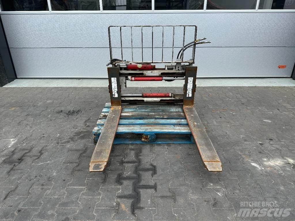 Durwen RZV 25 S Forche