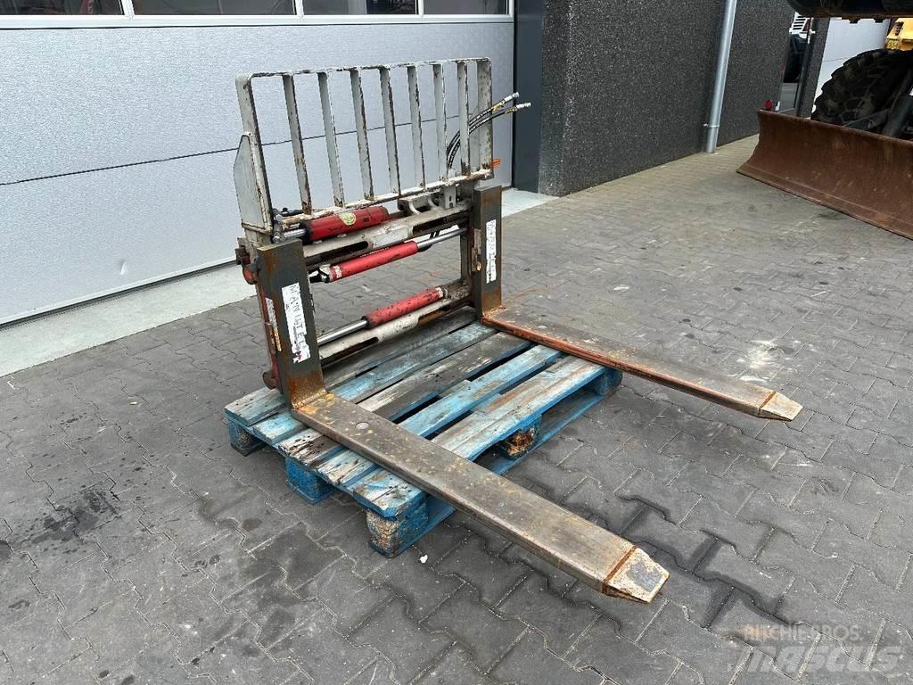 Durwen RZV 25 S Forche