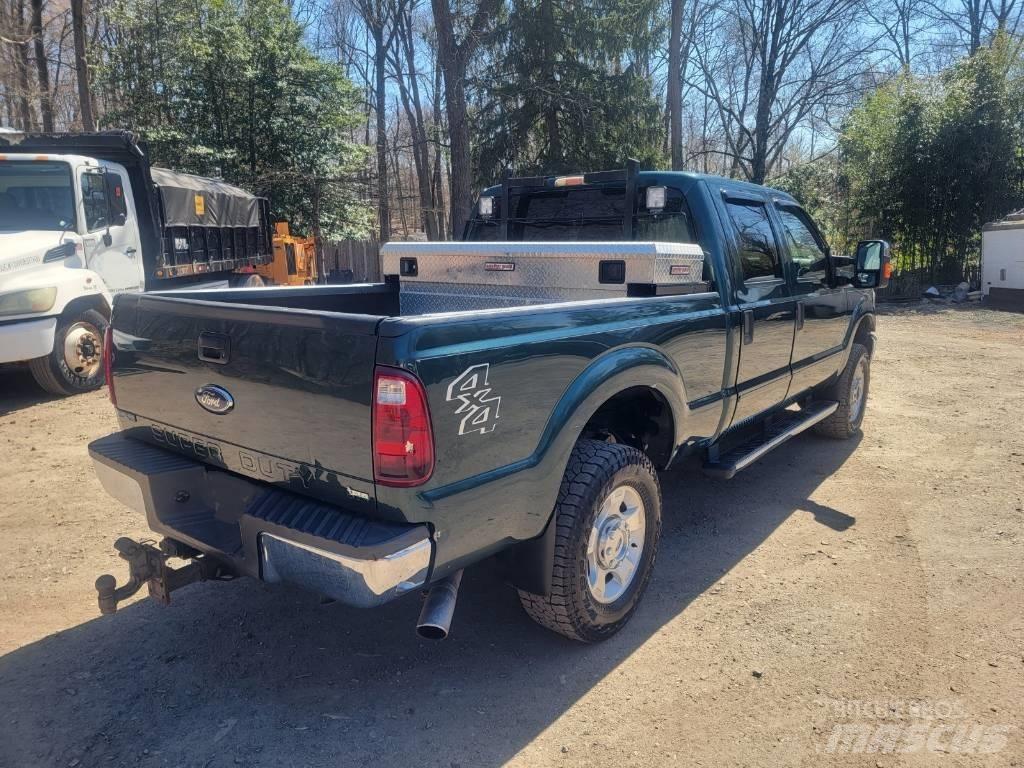 Ford F350 XLT Pick up/Fiancata ribaltabile