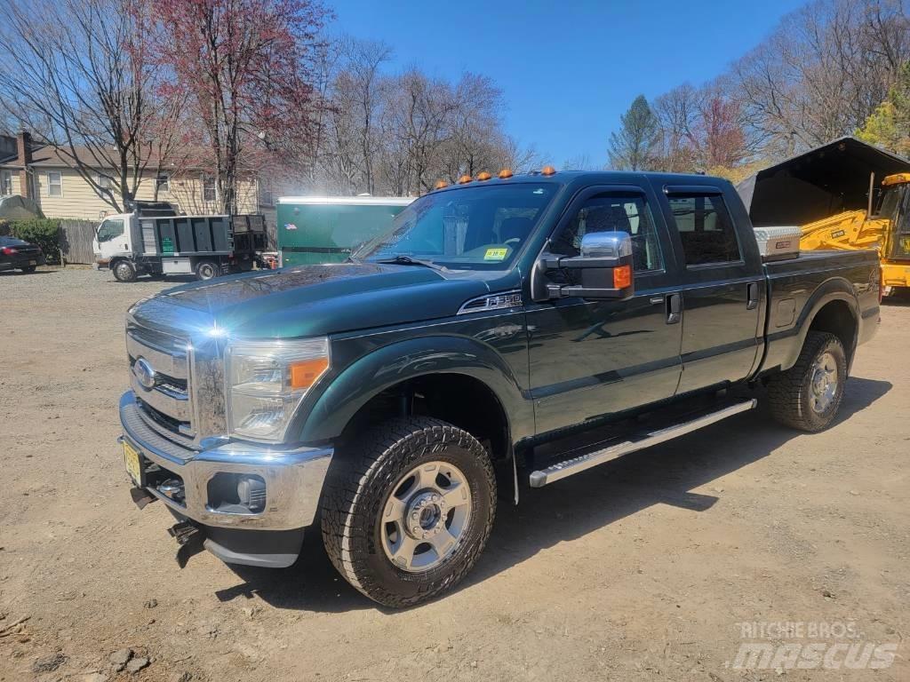 Ford F350 XLT Pick up/Fiancata ribaltabile