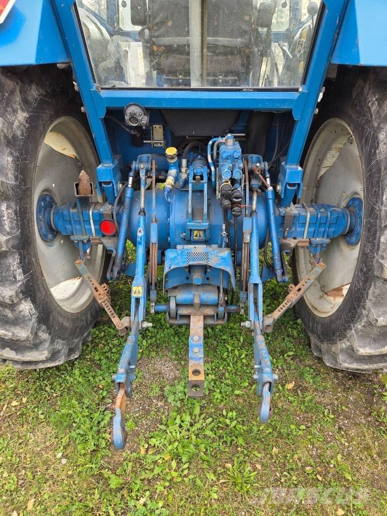 Ford 4610 Trattori