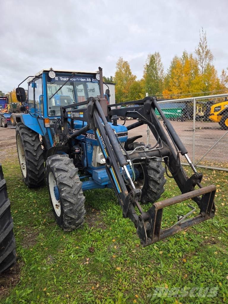 Ford 4610 Trattori
