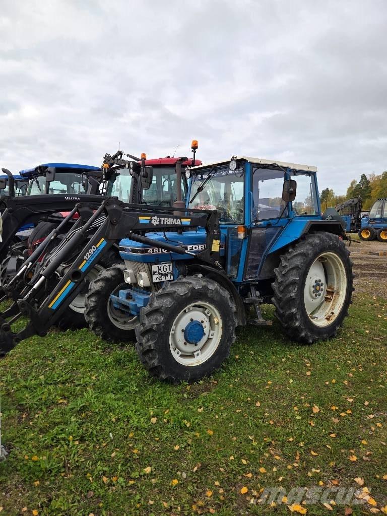 Ford 4610 Trattori