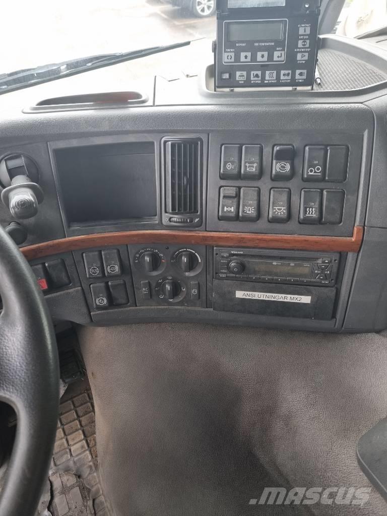 Volvo FM 410 -2013 Camion a temperatura controllata