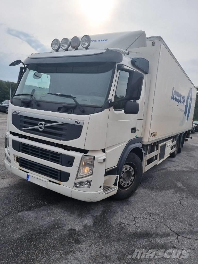 Volvo FM 410 -2013 Camion a temperatura controllata