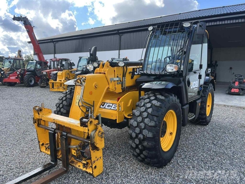 JCB 535-95 Sollevatori telescopici