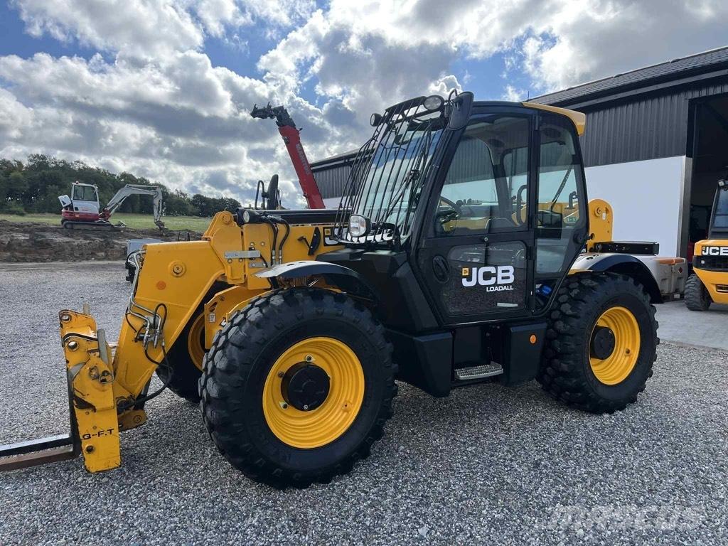 JCB 535-95 Sollevatori telescopici