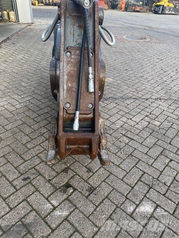 VTN FP15 Frantumatori da cantiere