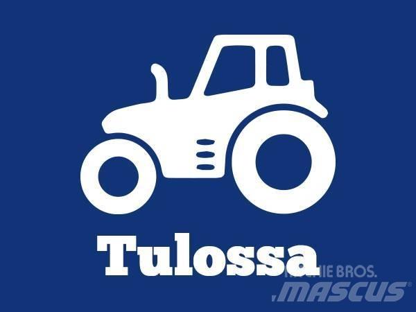 Massey Ferguson 8 S Trattori