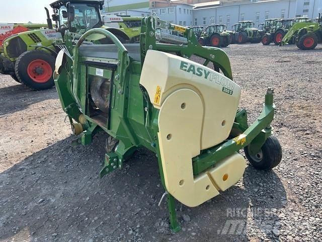 Krone BIG X 580 Trince semoventi