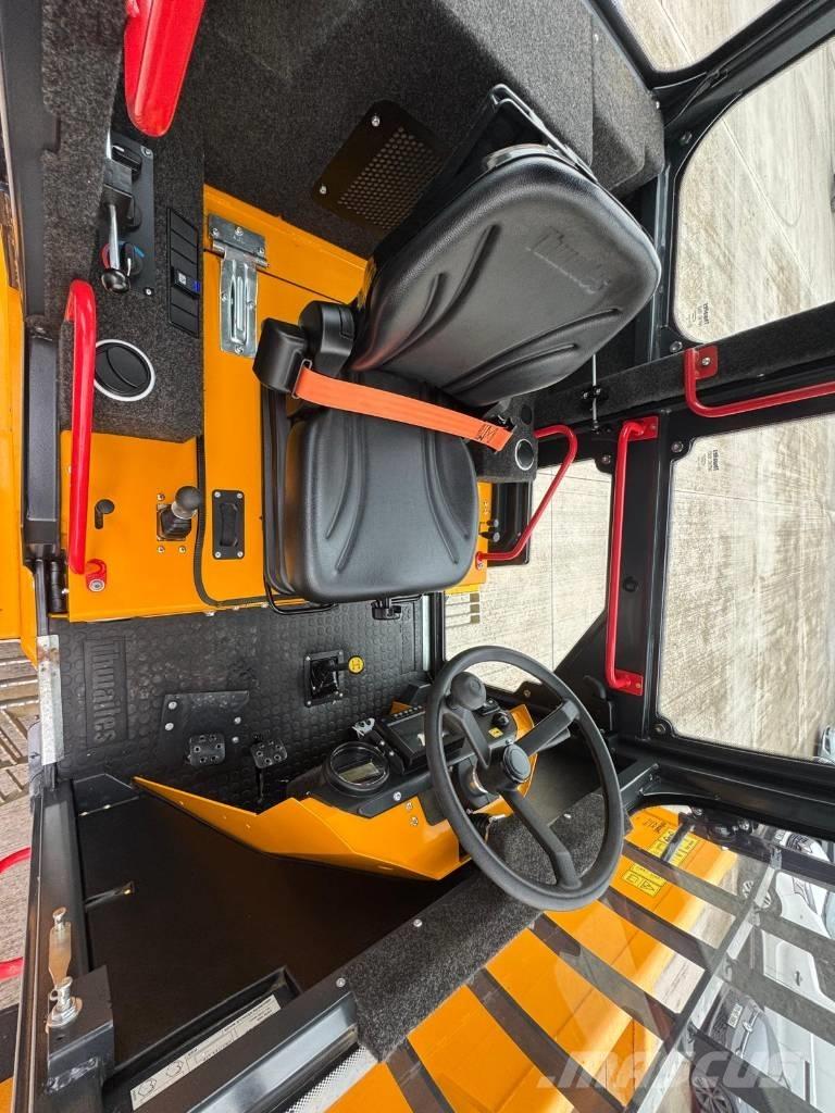 Thwaites Mach 2390 Mini dumper