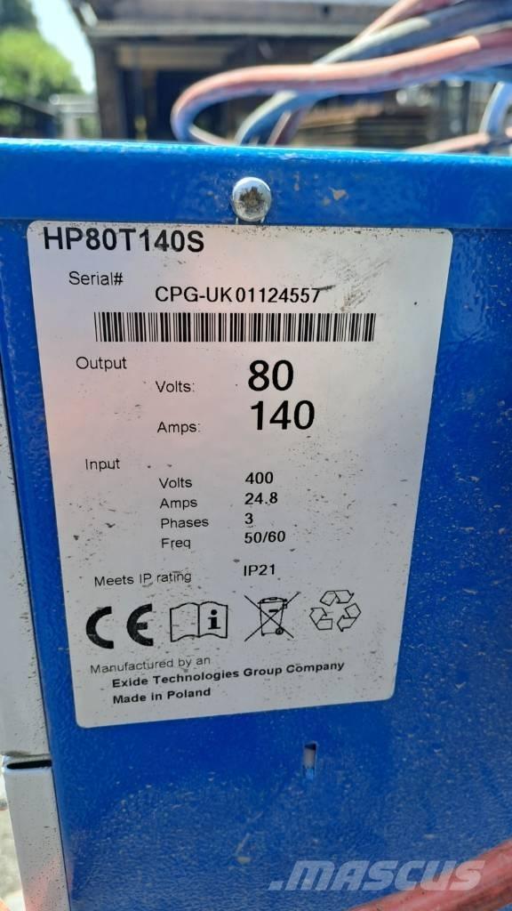 Combilift C 6000 SL Carico laterale