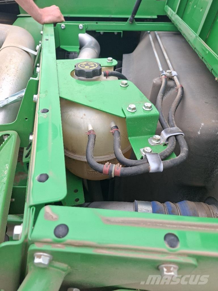 John Deere T550i Mietitrebbiatrici