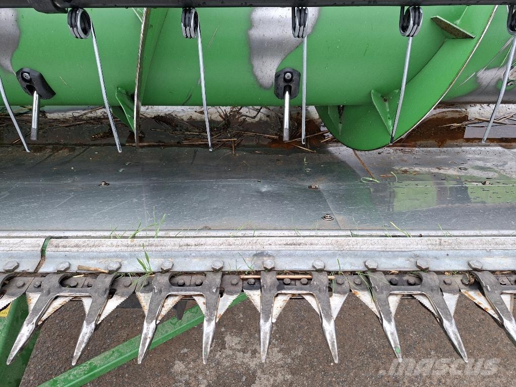 John Deere T550i Mietitrebbiatrici