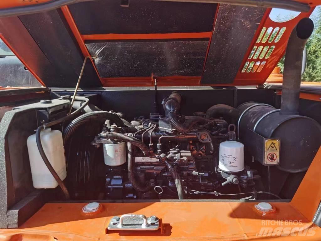Hitachi ZX 70 Miniescavatori