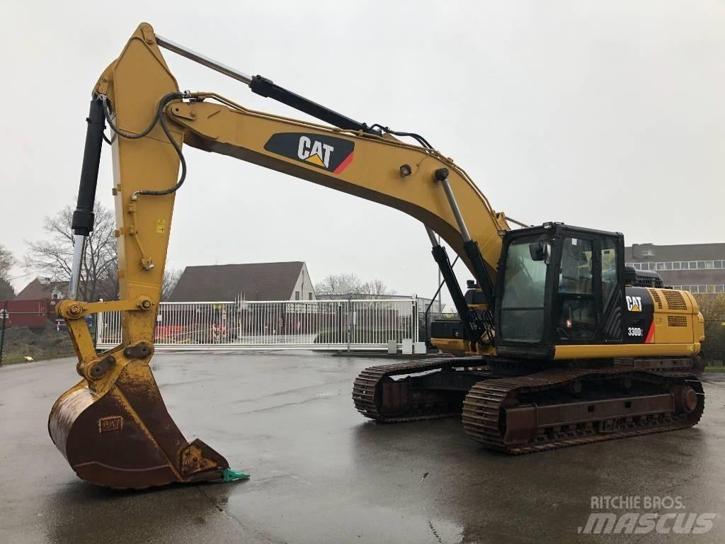 CAT 330DL Escavatori cingolati
