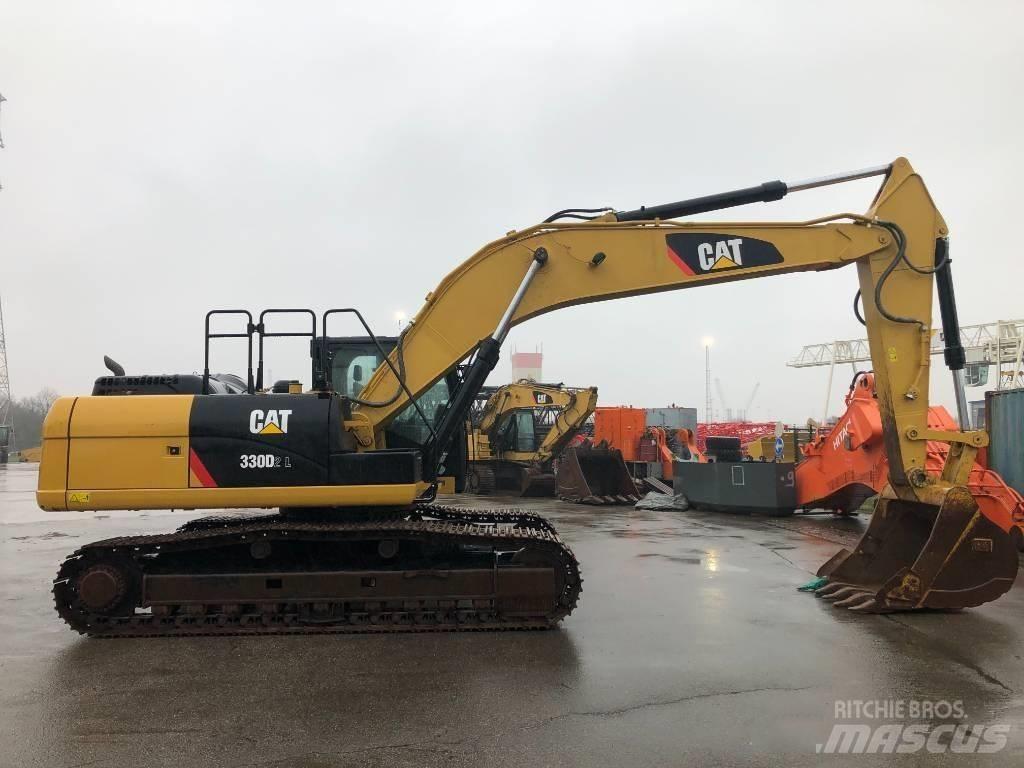 CAT 330DL Escavatori cingolati