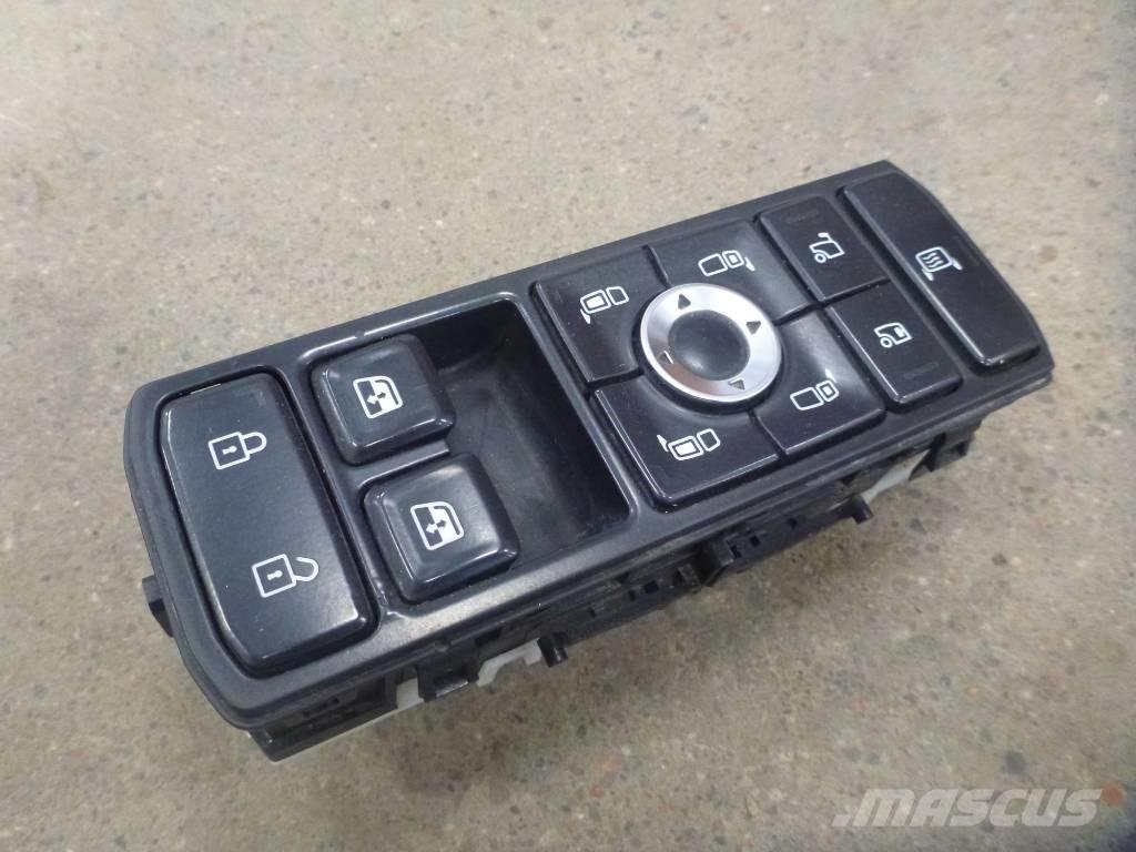 Scania R 650 Componenti elettroniche