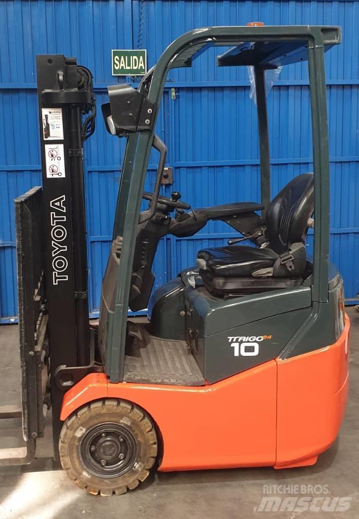 Toyota 7 FB EST 10 Carrelli elevatori elettrici