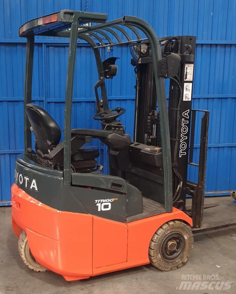 Toyota 7 FB EST 10 Carrelli elevatori elettrici
