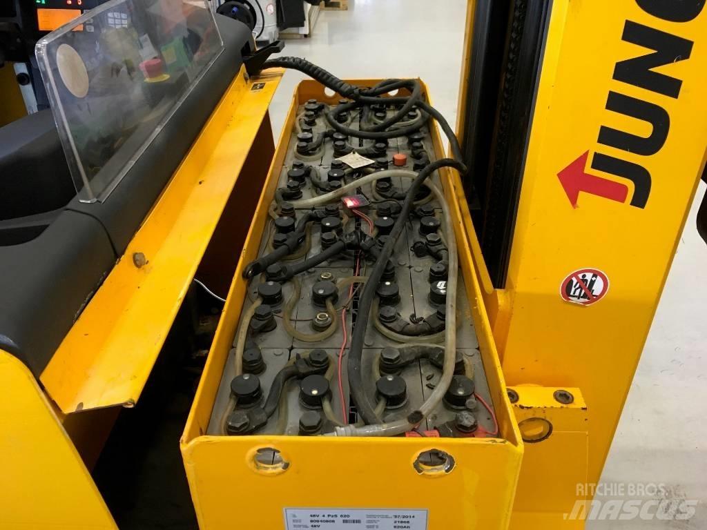 Jungheinrich ETV 214 Carrello retrattile