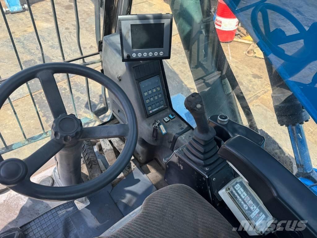 Fuchs MHL 335 Movimentazione rifiuti