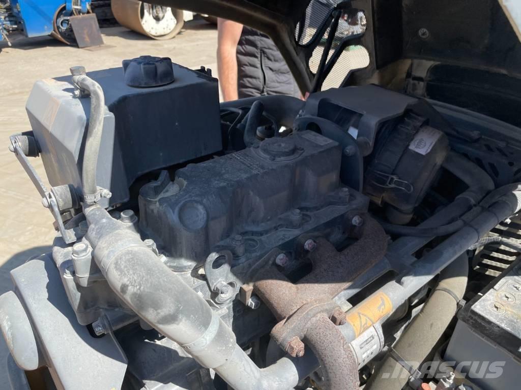 Hamm HD 12 VT Rulli Combinati