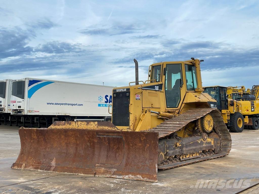 CAT D6N LGP Dozer cingolati