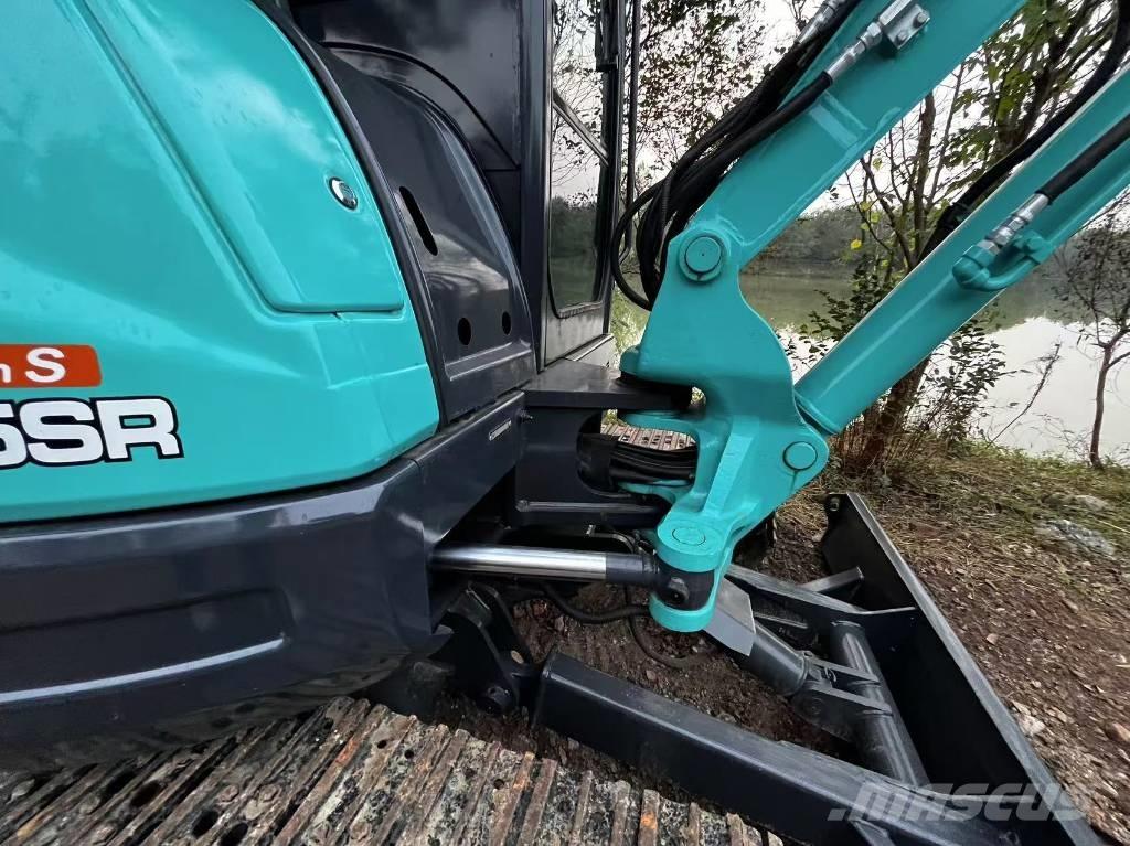 Kobelco SK 55 SR Miniescavatori