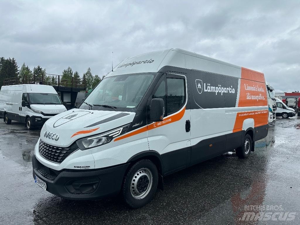 Iveco Daily 35S16 Furgone chiuso