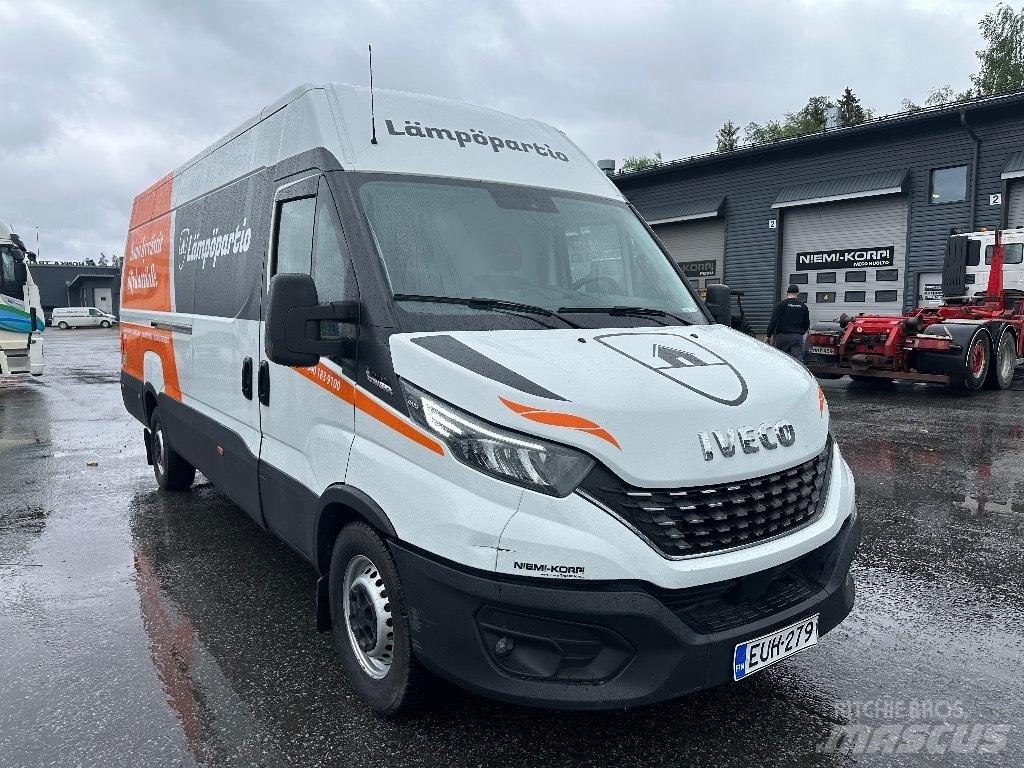 Iveco Daily 35S16 Furgone chiuso