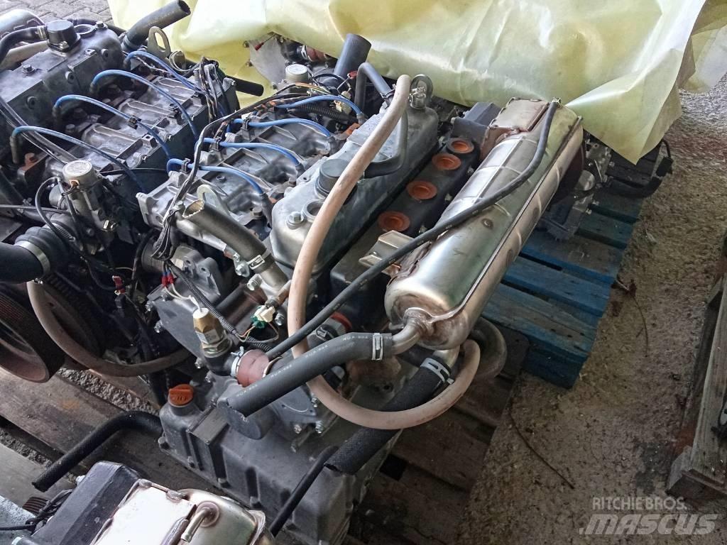 Yanmar 4GPH88-HJ Motori