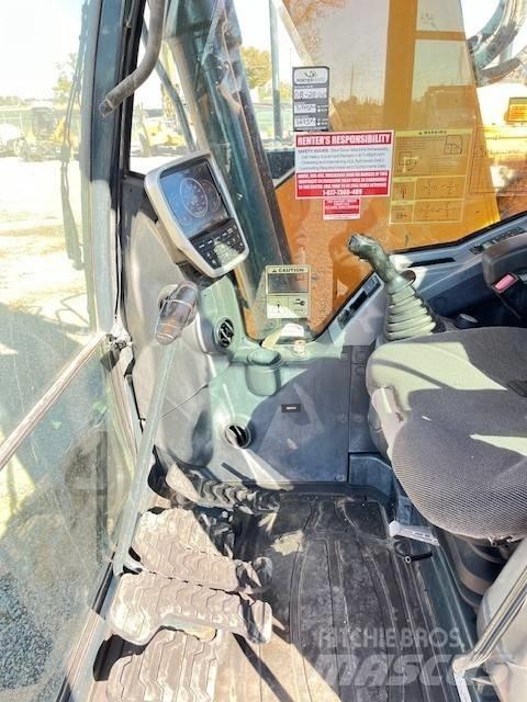 Hyundai HX145 LCR Escavatori cingolati