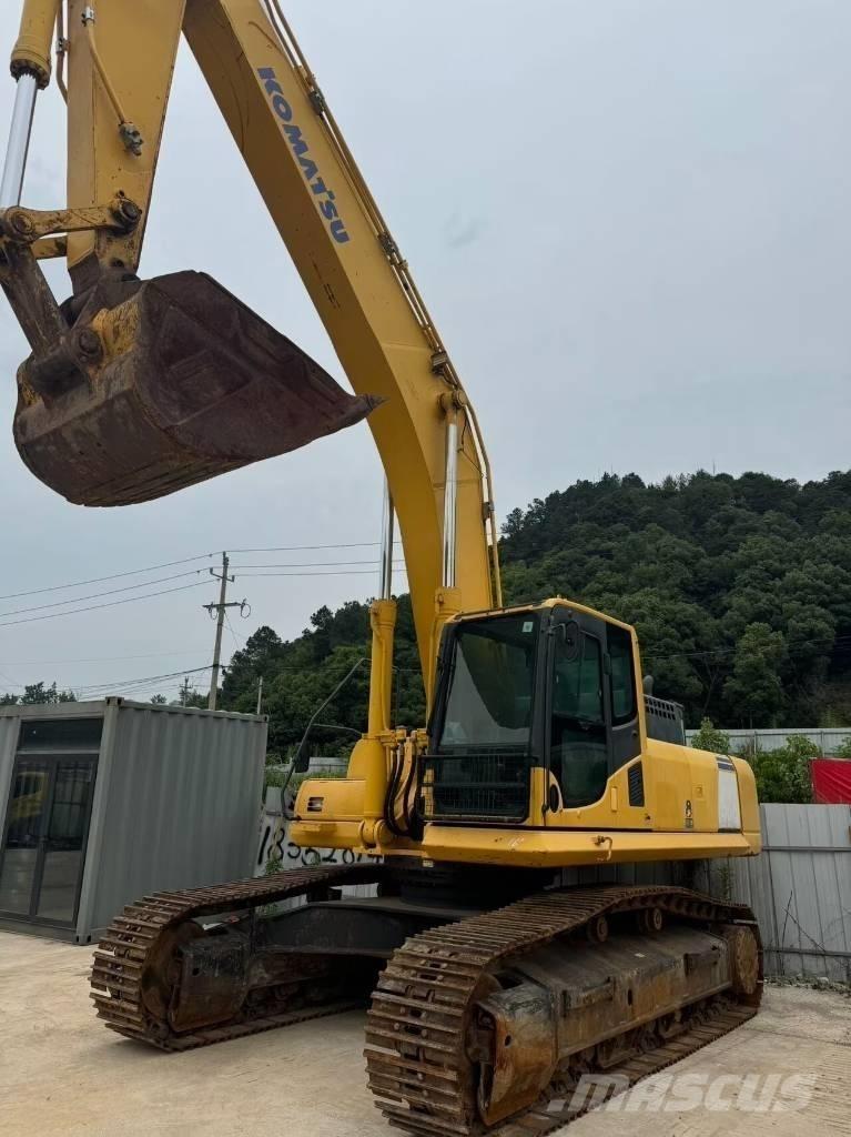 Komatsu PC 400-8 Escavatori cingolati