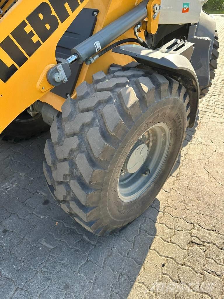 Liebherr L 507 Pale gommate
