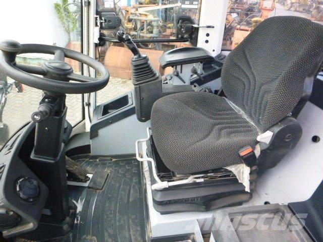 Liebherr L 507 Pale gommate