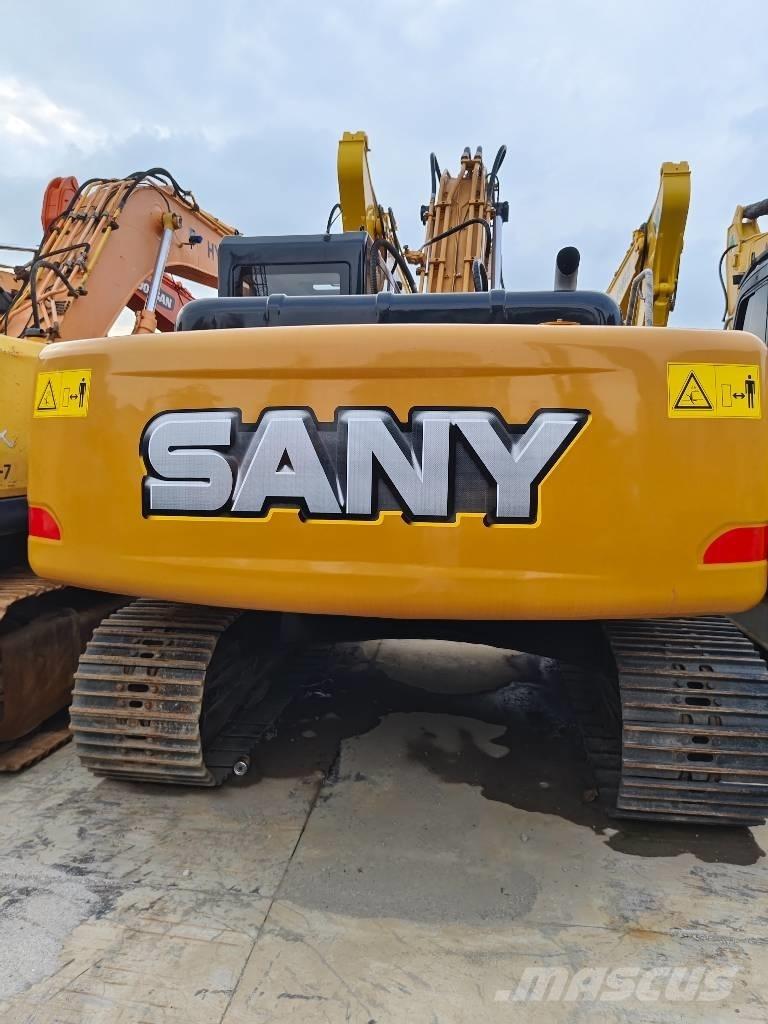 Sany SY 215 C Escavatori cingolati
