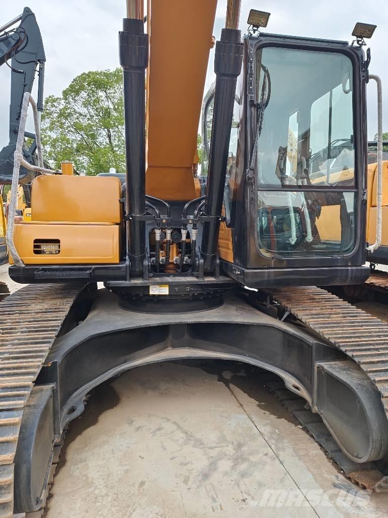 Sany SY 215 C Escavatori cingolati