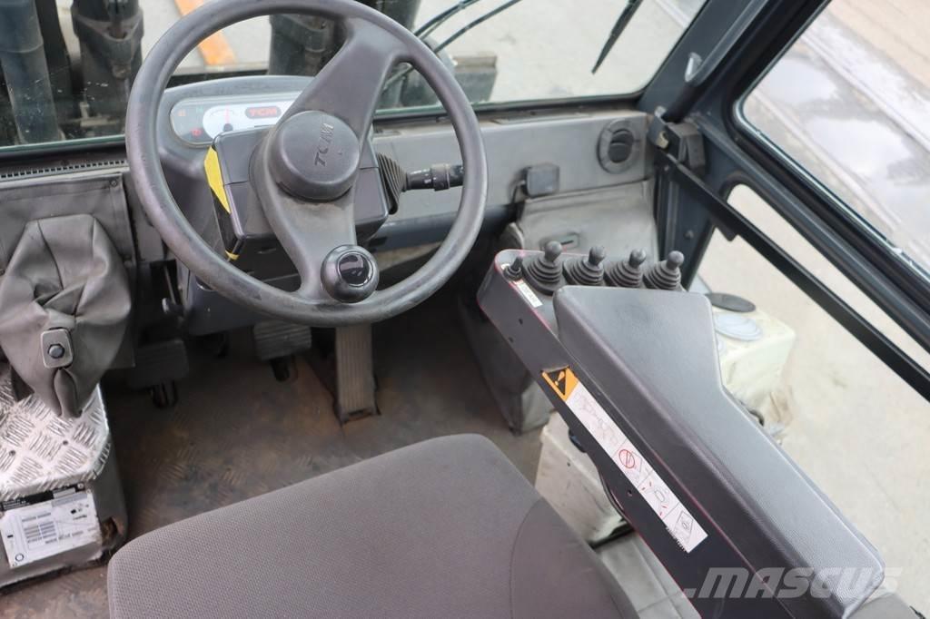TCM FD80-2 Carrelli elevatori diesel