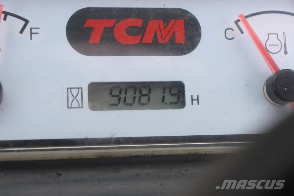 TCM FD80-2 Carrelli elevatori diesel