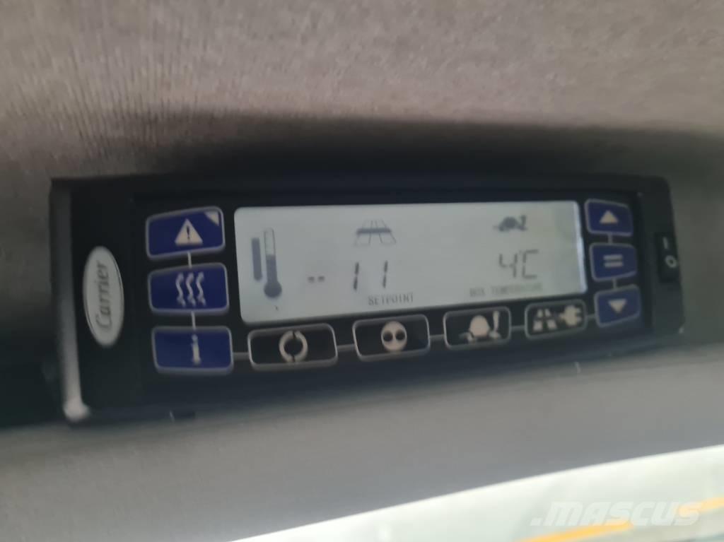 Iveco 70C 18 Cassonati