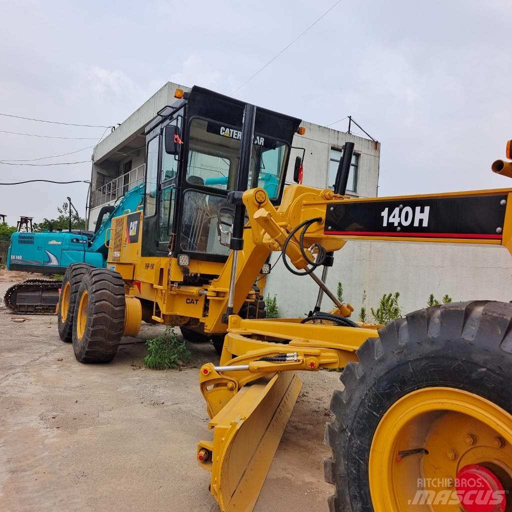CAT 140 H Motorgraders