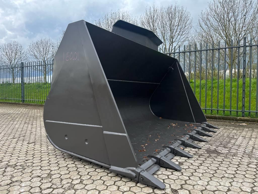 Volvo L180 H bucket Benne