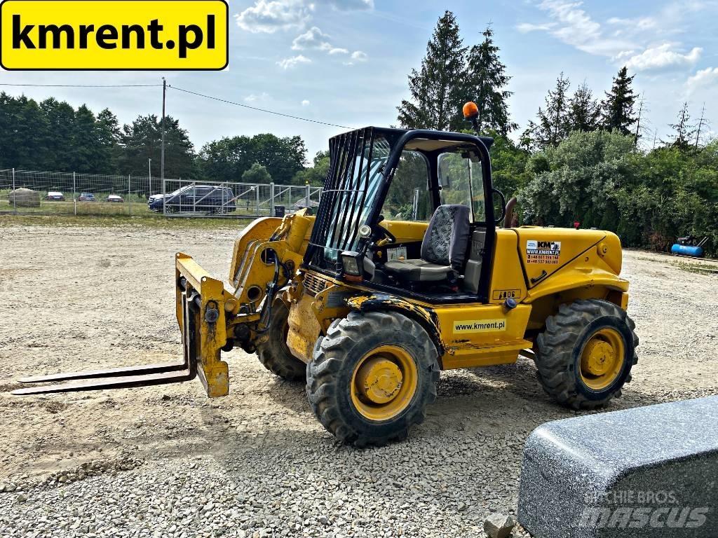 JCB 525-50 Sollevatori telescopici