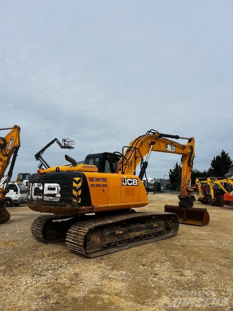 JCB JS 220 N LC Escavatori cingolati